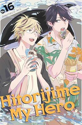 Hitorijime My Hero #16