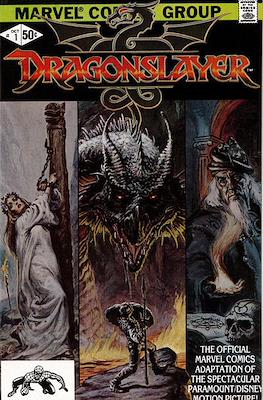 Dragonslayer #1
