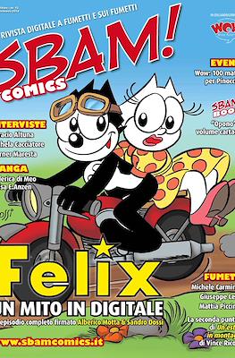 Sbam! Comics #13