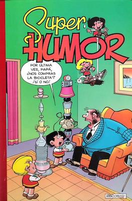 Súper Humor Zipi y Zape (Cartoné 180-344 pp) #11