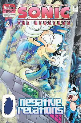 Sonic the Hedgehog #88