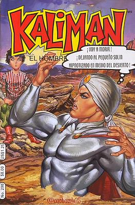 Kalimán, El Hombre Increíble (1998-2005) #290