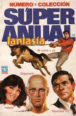 Super Anual Fantasía #26
