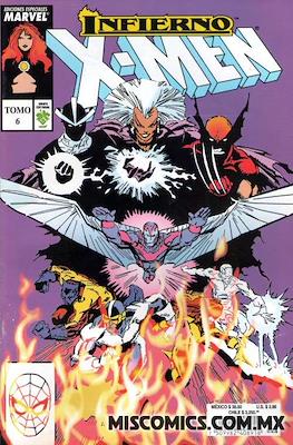 X-Men: Infierno #5