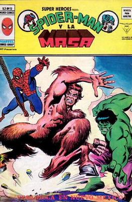 Super Héroes Vol. 2 (Grapa 48 pp) #72