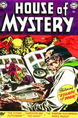 The House of Mystery #23