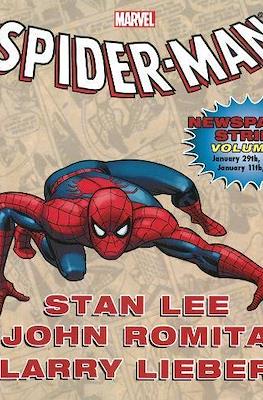 Spider-Man Newspaper Strips #2