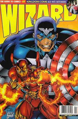 Wizard. The Comics Magazine #57