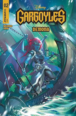 Gargoyles: Demona #2
