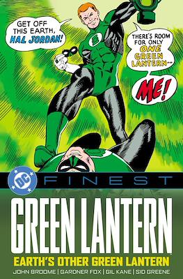 DC Finest: Green Lantern #2