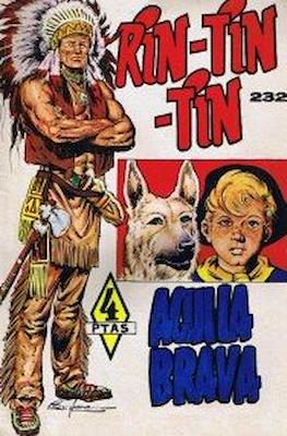 Rin-tin-tin / Davy y su fiel Roy #232