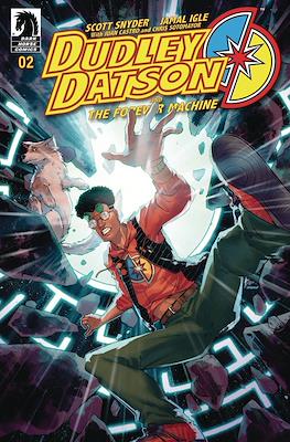 Dudley Datson and the Forever Machine (Variant Cover) #2.1