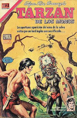 Tarzán de los monos (Grapa) #56