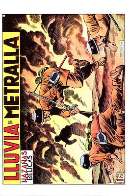 Hazañas Bélicas (1950-1965) (Grapa) #33