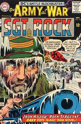 Our Army at War (1952-1976) / Sgt. Rock Vol. 1 (1976-1988) #158