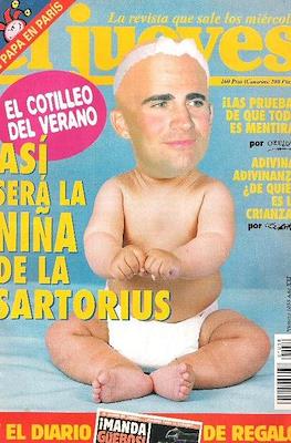 El Jueves #1058
