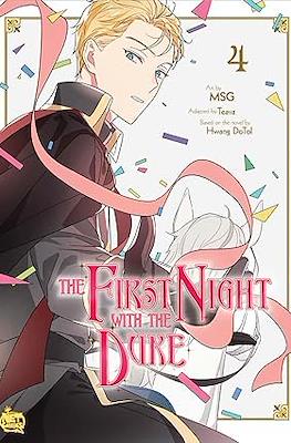 The First Night with the Duke #4