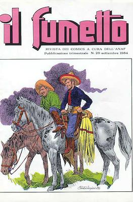 Il fumetto. 2ª serie #29