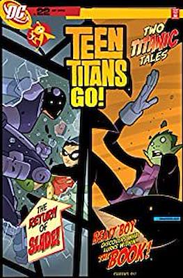 Teen Titans Go! - Vol. 1 #22