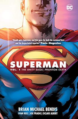 Superman Vol. 5 (2018-) #1