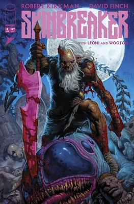 Skinbreaker (Variant Cover) #8.4