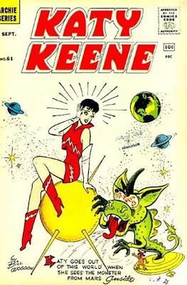 Katy Keene (1949) #61
