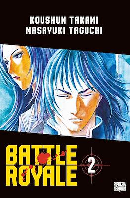 Battle Royale Omnibus #2