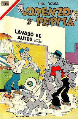 Pepita / Lorenzo y Pepita #262
