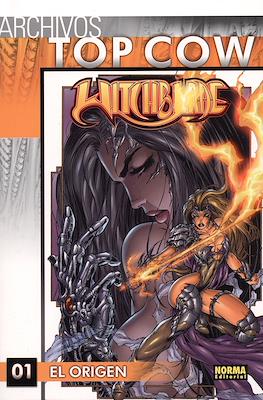 Witchblade. Archivos Top Cow #1