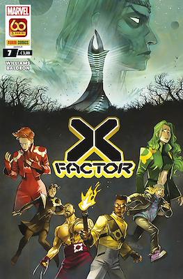 X-Factor #7