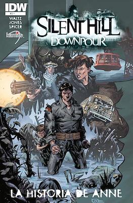 Silent Hill: Downpour - La historia de Anne (Portadas variantes) (Grapa) #2