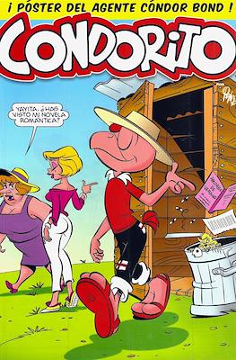 Condorito #835