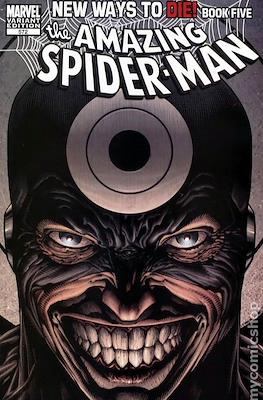 The Amazing Spider-Man (Vol. 2 1999-2014 Variant Covers) #572