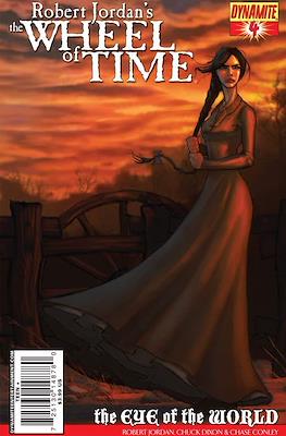 Robert Jordan's The Wheel of Time #4