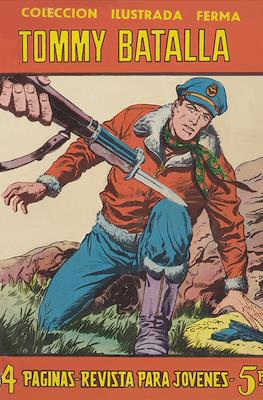 Colección Aventuras ilustradas (1958) #73