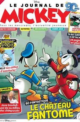 Le Journal de Mickey #3736
