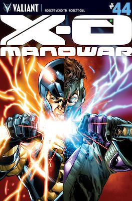 X-O Manowar (2012) #44