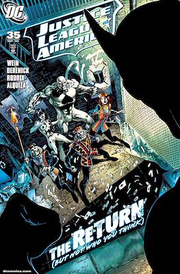 Justice League of America Vol. 2 (2006-2011) #35
