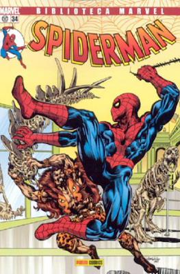 Biblioteca Marvel: Spiderman (2003-2006) (Rústica 160 pp) #34