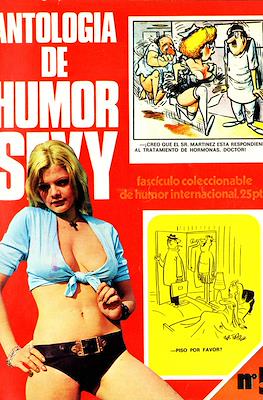 Antología de Humor sexy #5