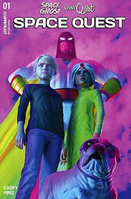 Space Ghost/Jonny Quest: Space Quest