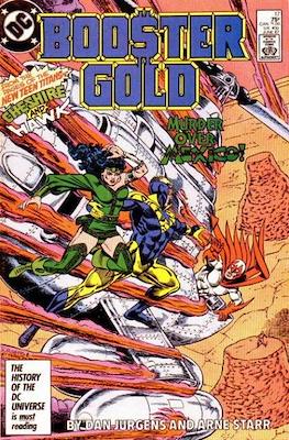 Booster Gold (Comic Book) #17