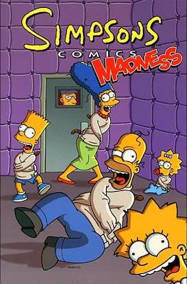 Simpsons Comics: Madness