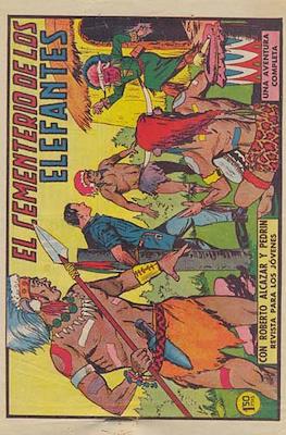 Roberto Alcázar y Pedrín #456