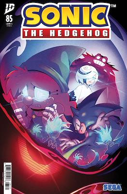 Sonic the Hedgehog #85
