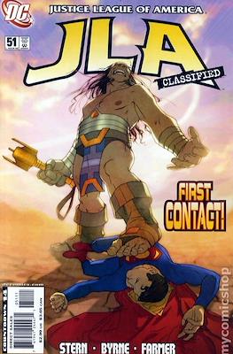 JLA: Classified (2005-2008) (Comic Book) #51