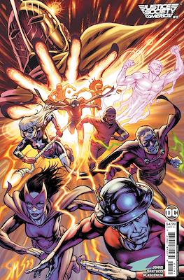 Justice Society of America Vol. 4 (2022-Variant Covers) #11.2