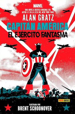 Capitán América: El Ejército Fantasma