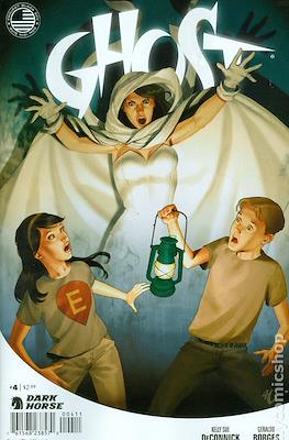 Ghost (2013-2015) #4