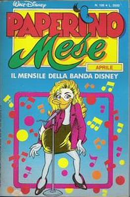 Super Almanacco Paperino / Paperino Mese / Paperino #106